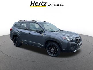 Used 2024 Subaru Forester Wilderness image 1