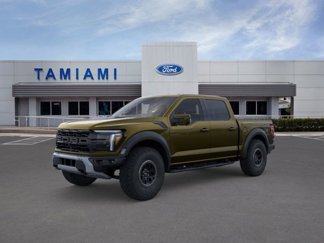 New 2025 Ford F150 Raptor image 1