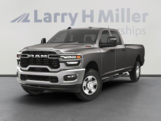 New 2025 RAM 3500 Laramie image 1