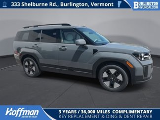 New 2026 Hyundai Santa Fe SEL image 1