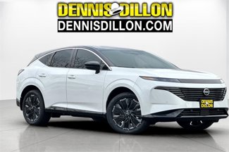 New 2025 Nissan Murano Platinum w/ Cargo Package image 1