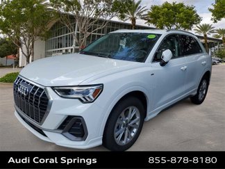 Certified 2025 Audi Q3 2.0T Premium w/ Convenience Package image 1