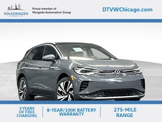 New 2025 Volkswagen ID.4 Pro S Plus image 1