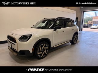 New 2025 MINI Cooper Countryman S w/ Comfort Package Max image 1