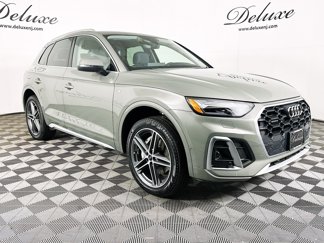 Used 2024 Audi Q5 e Prestige w/ Prestige Package image 1