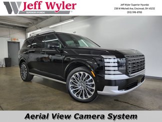 New 2026 Hyundai Palisade Calligraphy image 1