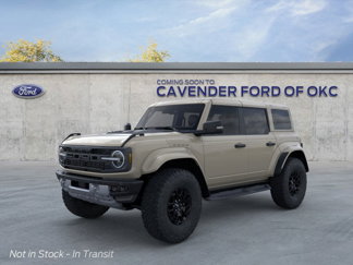 New 2025 Ford Bronco Raptor image 1