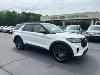 New 2025 Ford Explorer ST image 1