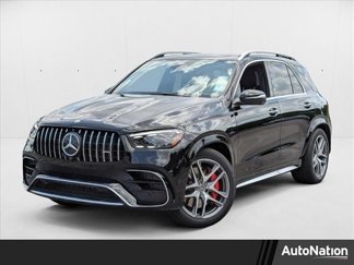 New 2025 Mercedes-Benz GLE 63 AMG S image 1