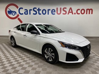 Used 2024 Nissan Altima 2.5 S image 1