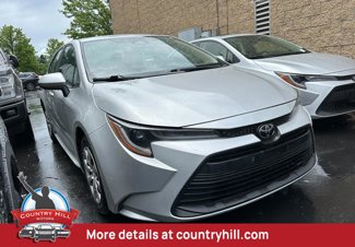 Used 2023 Toyota Corolla LE image 1