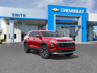 New 2026 Chevrolet Equinox LT image 1
