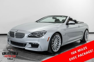 Used 2016 BMW 650i Convertible image 1