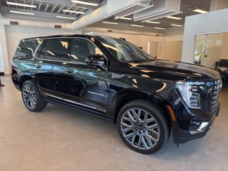Used 2025 GMC Yukon Denali Ultimate image 1