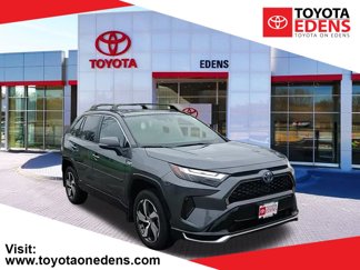 Used 2024 Toyota RAV4 SE image 1