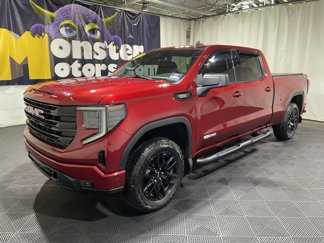Used 2022 GMC Sierra 1500 Elevation image 1