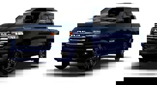 New 2026 RAM 1500 Laramie image 1