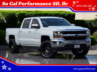 Used 2018 Chevrolet Silverado 1500 LT w/ All Star Edition image 1