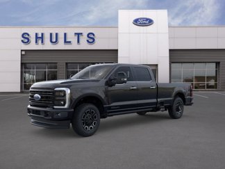 New 2025 Ford F250 Platinum image 1