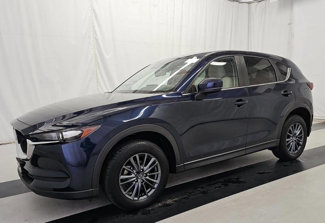 Used 2021 MAZDA CX-5 Touring image 1