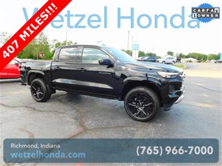 Used 2025 Chevrolet Colorado Z71 w/ Z71 Convenience Package 2 image 1
