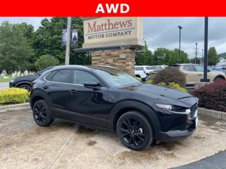 Used 2024 MAZDA CX-30 AWD 2.5 S w/ Select Sport Pkg image 1
