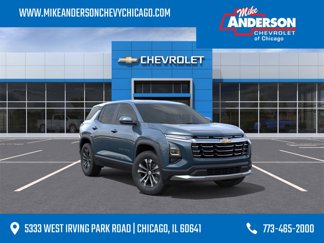 New 2026 Chevrolet Equinox LT w/ Convenience Package II image 1