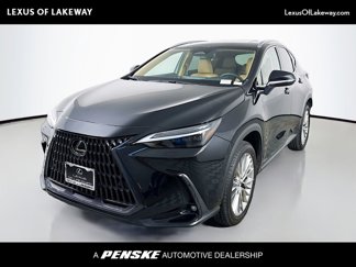 Used 2023 Lexus NX 350 AWD w/ Luxury Package image 1