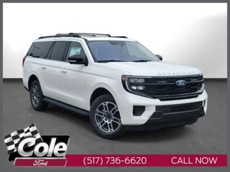 New 2025 Ford Expedition Max Active image 1