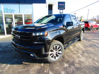 Used 2022 Chevrolet Silverado 1500 RST image 1