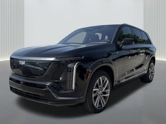 New 2026 Cadillac Vistiq Sport image 1