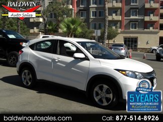 Used 2017 Honda HR-V LX image 1