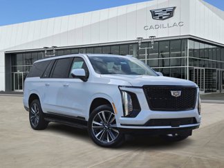 New 2025 Cadillac Escalade ESV Sport image 1