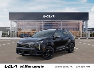New 2026 Kia Sportage X-Line image 1