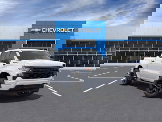 New 2025 Chevrolet Silverado 1500 Custom w/ Turbomax Blackout Package image 1