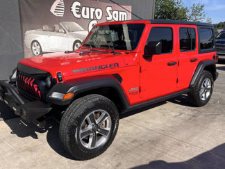 Used 2019 Jeep Wrangler Unlimited Sport S image 1