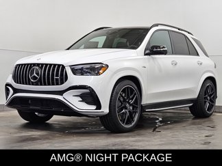 New 2026 Mercedes-Benz GLE 53 AMG 4MATIC image 1