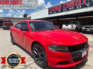 Used 2022 Dodge Charger SXT w/ Blacktop Package image 1