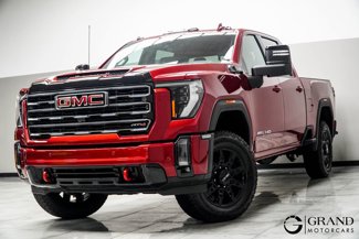 Used 2024 GMC Sierra 2500 AT4 w/ Technology Package image 1
