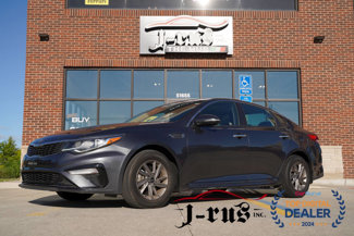 Used 2020 Kia Optima LX image 1