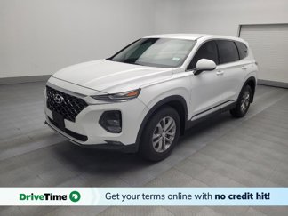 Used 2020 Hyundai Santa Fe SEL image 1