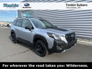 New 2025 Subaru Forester Wilderness image 1