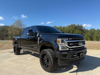 Used 2022 Ford F250 Platinum w/ FX4 Off-Road Package image 1