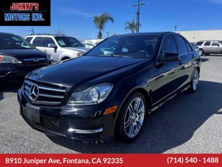 Used 2014 Mercedes-Benz C 350 Sport w/ Multimedia Package image 1