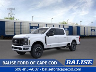 New 2025 Ford F350 Lariat image 1