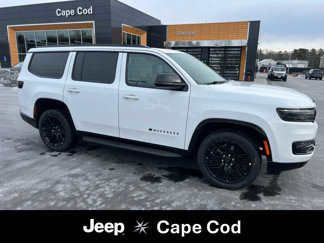 New 2025 Jeep Wagoneer Series II w/ Premium Group I image 1