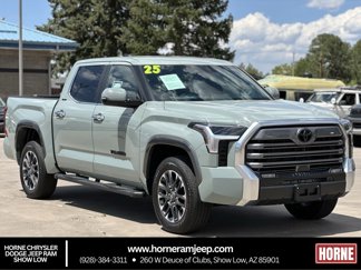 Used 2025 Toyota Tundra Limited image 1