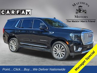 Used 2023 GMC Yukon Denali image 1