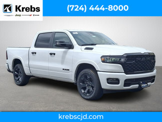 New 2025 RAM 1500 Big Horn image 1