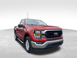 Used 2023 Ford F150 XLT w/ Equipment Group 301A Mid image 1